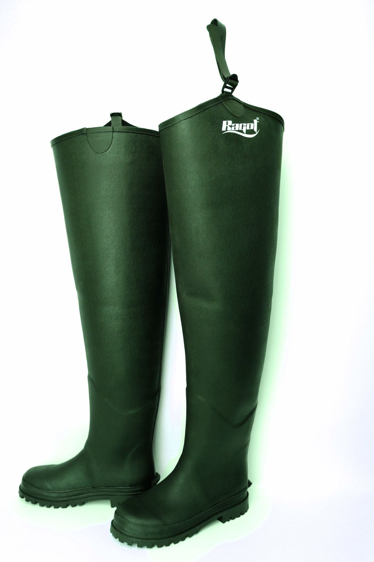 Ragot - Heuplaarzen met Neopreen Voering - RG1500005 - Hengelsport De Goeie Vangst