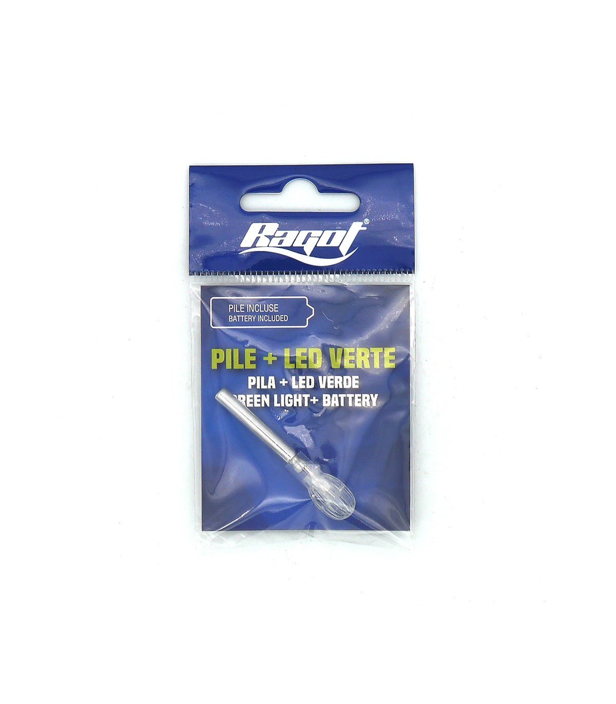 Ragot - Led Met Batterij - Hengelsport De Goeie Vangst