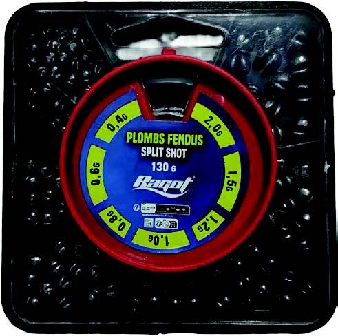 Ragot - Split Shot Box 7C - Hengelsport De Goeie Vangst