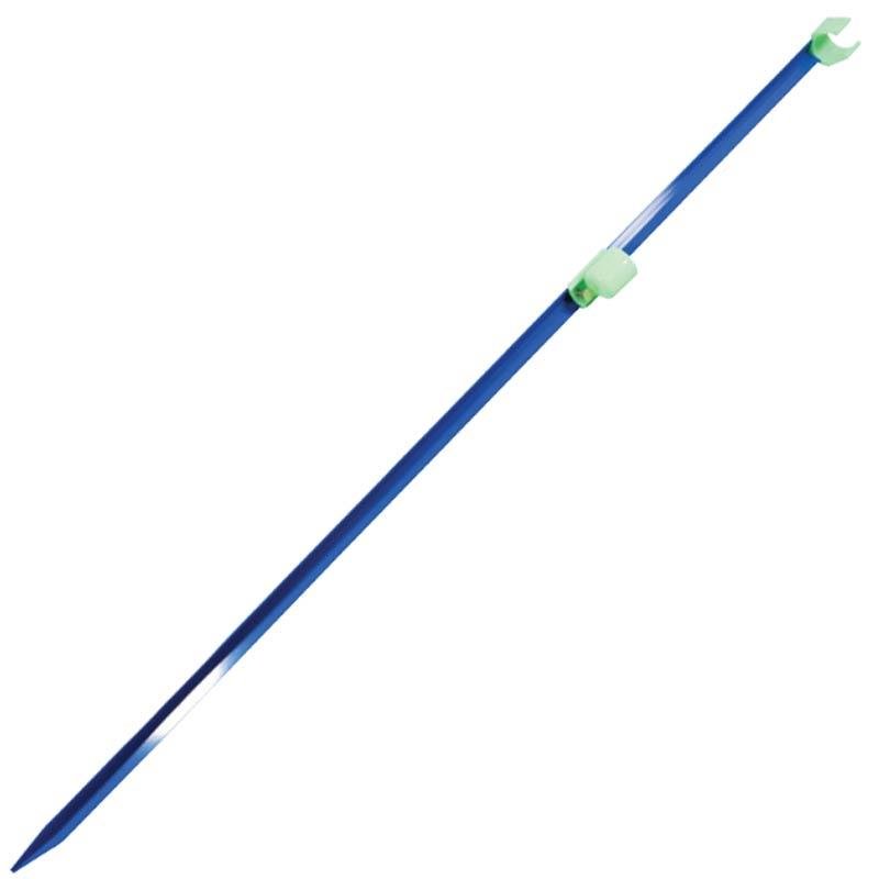 Ragot - Verstelbare Aluminium Surf Grondpin | 1,50m - Hengelsport De Goeie Vangst