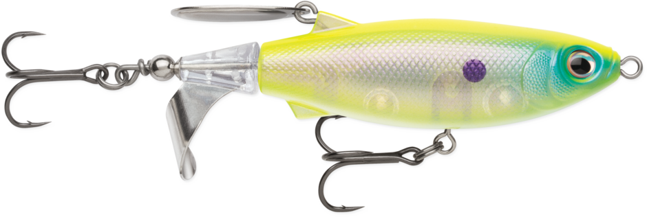 Rapala - ClapTail 110 - CT110OKBN - Hengelsport De Goeie Vangst