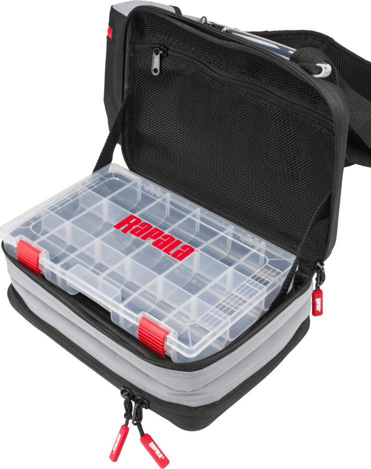 Rapala-CountDown Sling Bag Pro - De Goeie Vangst
