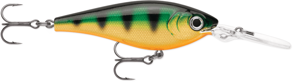 Rapala-Harvest Shad-5cm-Perch-De Goeie Vangst