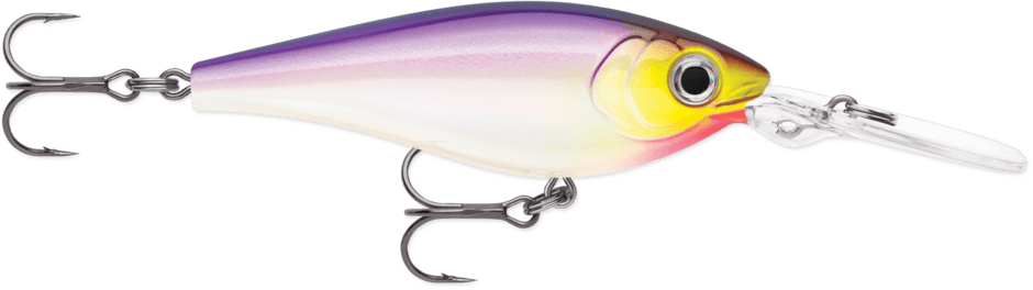 Rapala-Harvest Shad-5cm-Purpledescent-De Goeie Vangst