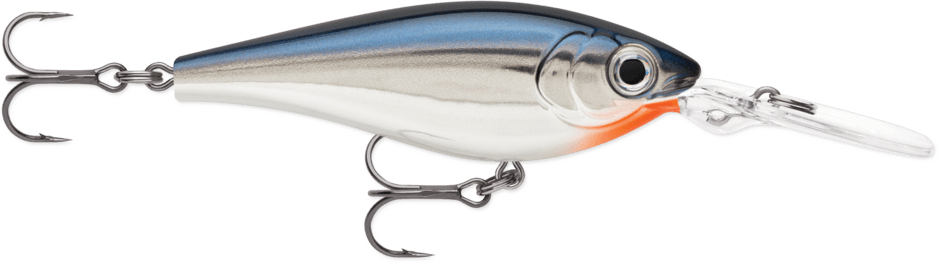 Rapala-Harvest Shad-5cm-Silver-De Goeie Vangst