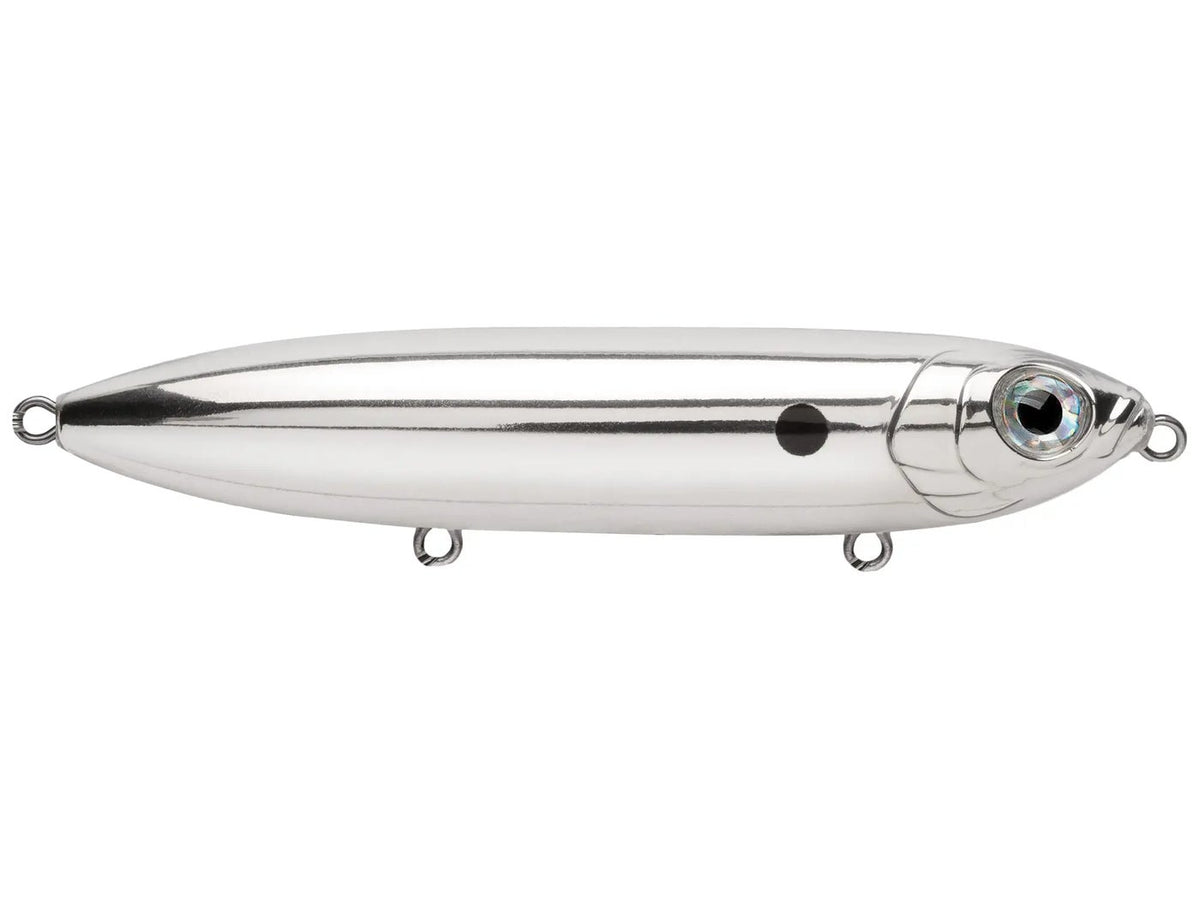 Rapala-Joystick-9cm-Pure Chrome-De Goeie Vangst