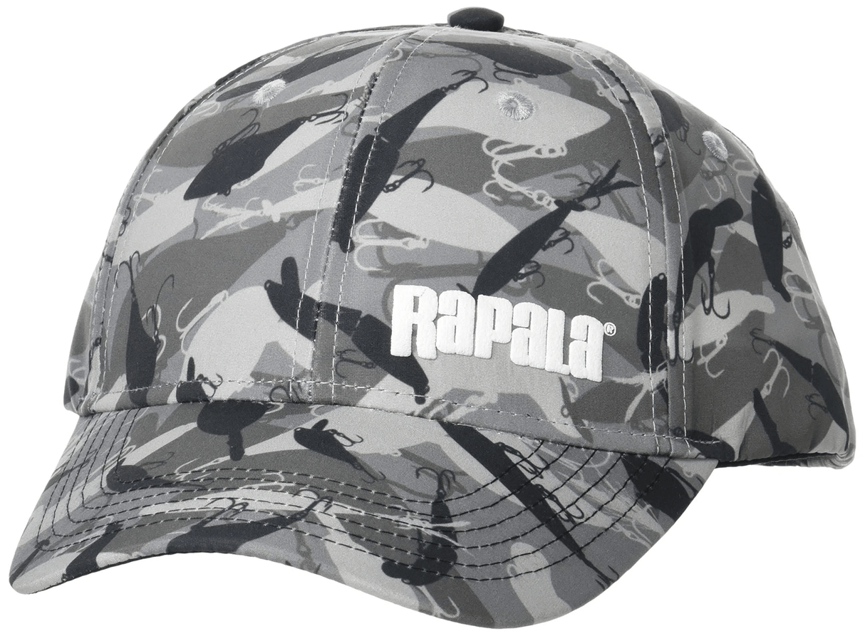 Rapala - Lure Camo Cap RLCC6P - Hengelsport De Goeie Vangst