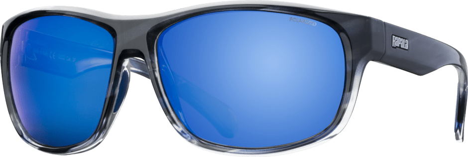 Rapala - Precision Brehat Grey Blue Mirror - Hengelsport De Goeie Vangst