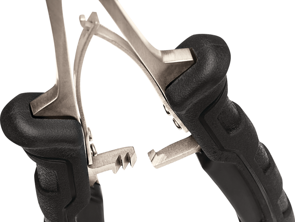 Rapala - Precision Forceps | 7" (19cm) - RA0126007 - Hengelsport De Goeie Vangst