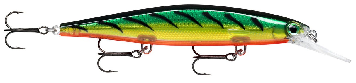 Rapala-Shadow Rap Deep-11cm-Firetiger-Hengelsport De Goeie Vangst