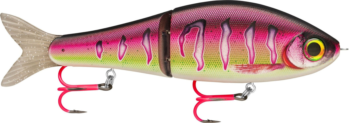 Rapala - Super Shadow Rap Glide UV Hook - Hengelsport De Goeie Vangst