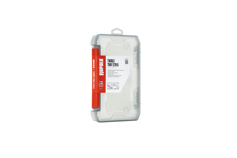 Rapala - Tackle Tray 276 Open - RTT276O - Hengelsport De Goeie Vangst