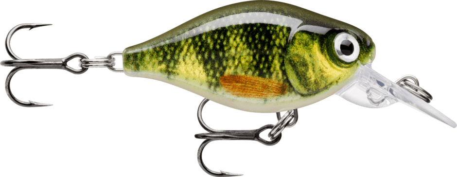Rapala - X - light Crank Mid Runner | 3.5cm | 4g - Hengelsport De Goeie Vangst