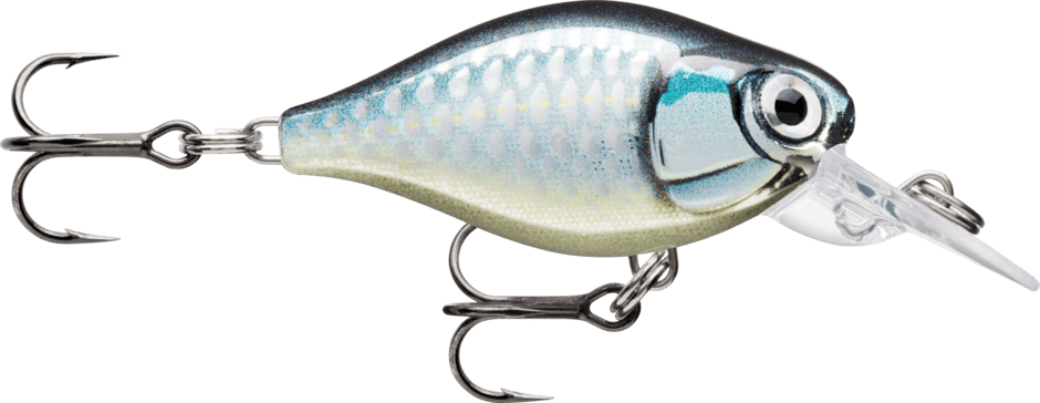 Rapala - X - light Crank Mid Runner | 3.5cm | 4g - Hengelsport De Goeie Vangst