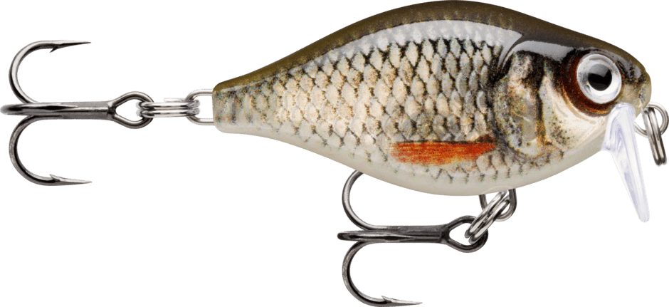 Rapala - X - light Crank Shallow Runner | 3.5cm | 4g - Hengelsport De Goeie Vangst