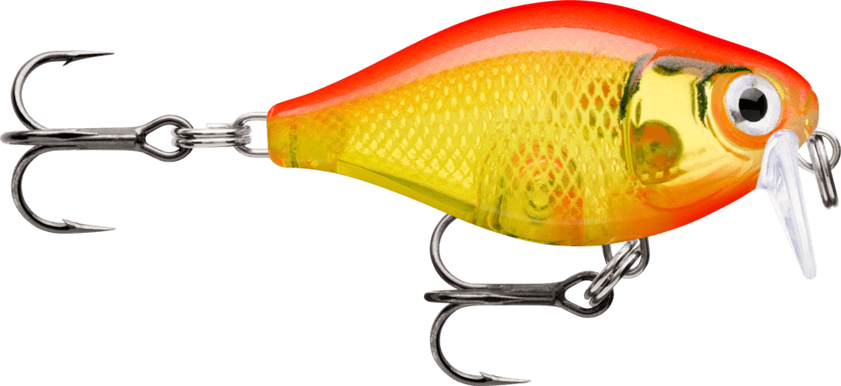Rapala - X - light Crank Shallow Runner | 3.5cm | 4g - Hengelsport De Goeie Vangst