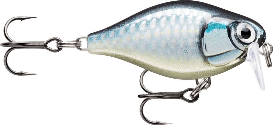 Rapala - X - light Crank Shallow Runner | 3.5cm | 4g - Hengelsport De Goeie Vangst