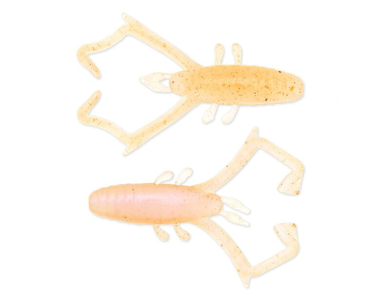 Reins-Delta Shrimp | 2" (5,2 cm)-5cm-Wakasagi-De Goeie Vangst