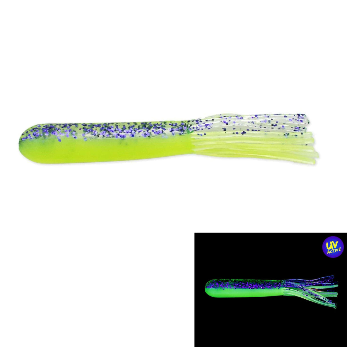 Reins - Legend Tube 3.5" - Hengelsport De Goeie Vangst