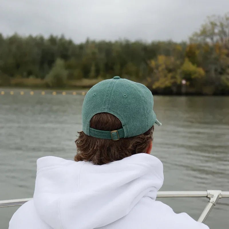 River Crew - Pike Cap - - Hengelsport De Goeie Vangst