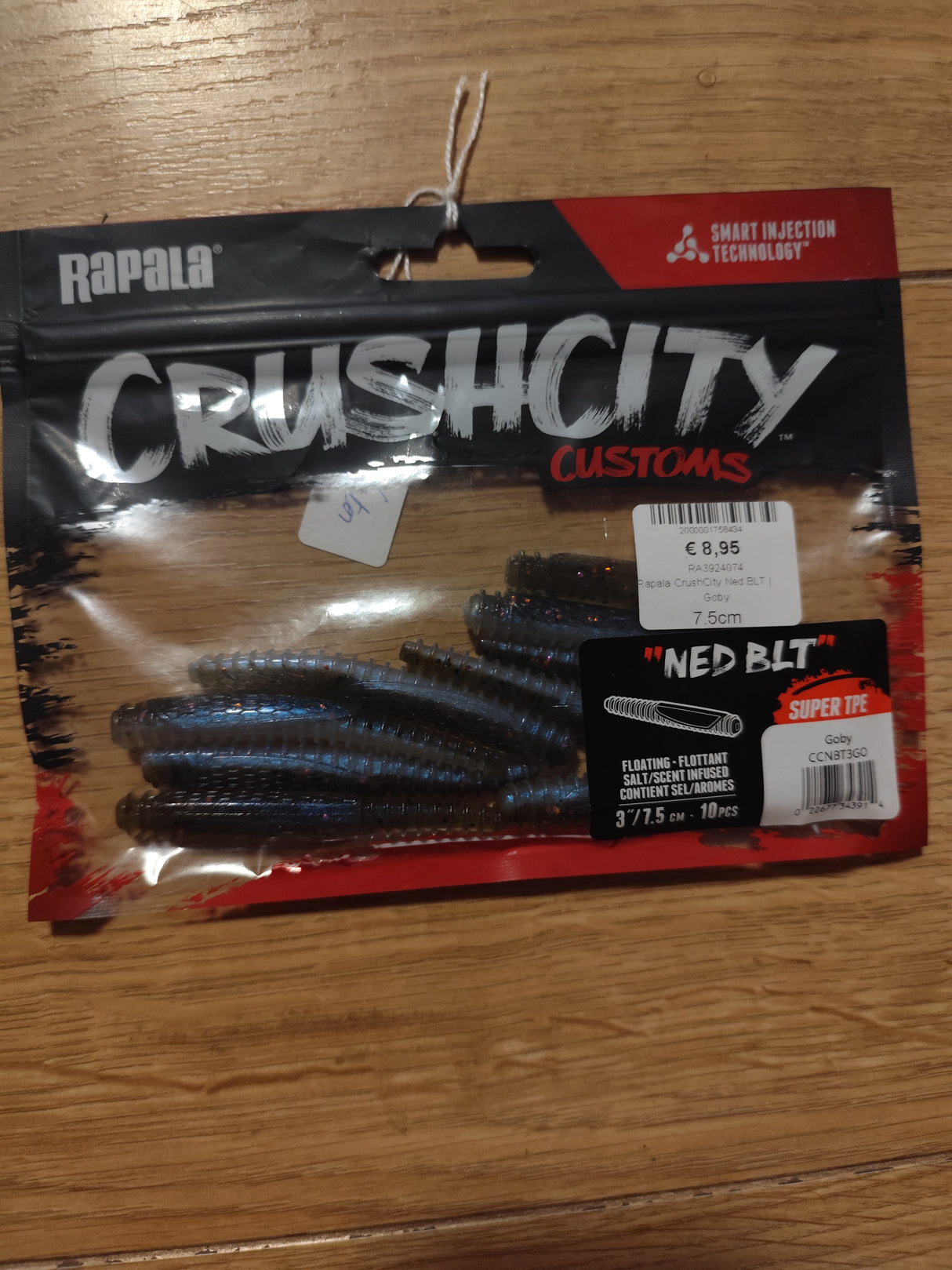tweedehands Rapala® Crushcity® Ned's BLT