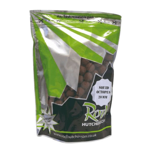 Rod Hutchinson - Boilies| Squid Octopus| 1kg - Hengelsport De Goeie Vangst