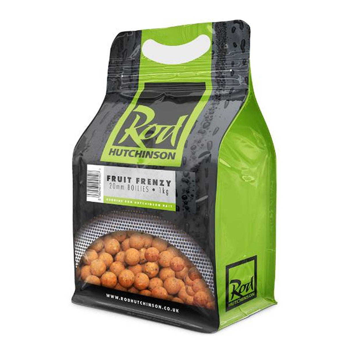 Rod Hutchinson - Fruit Frenzy Boilies| 1kg| 20mm - Hengelsport De Goeie Vangst
