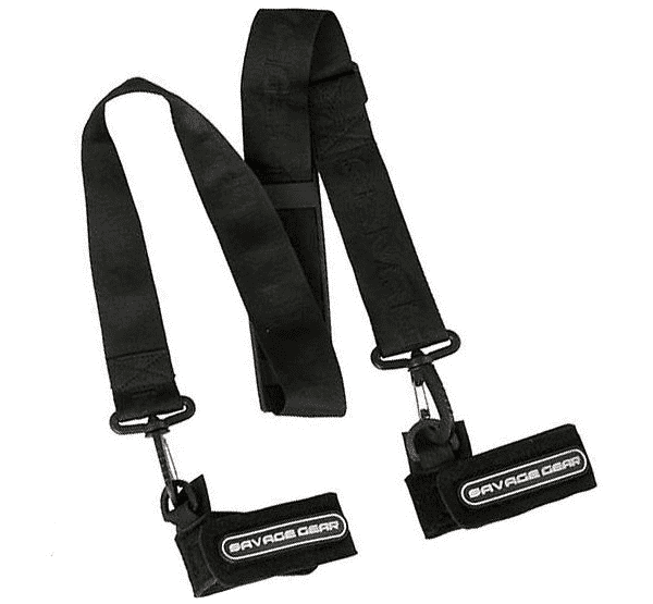 Savage Gear - Rod carryall strap - Hengelsport De Goeie Vangst