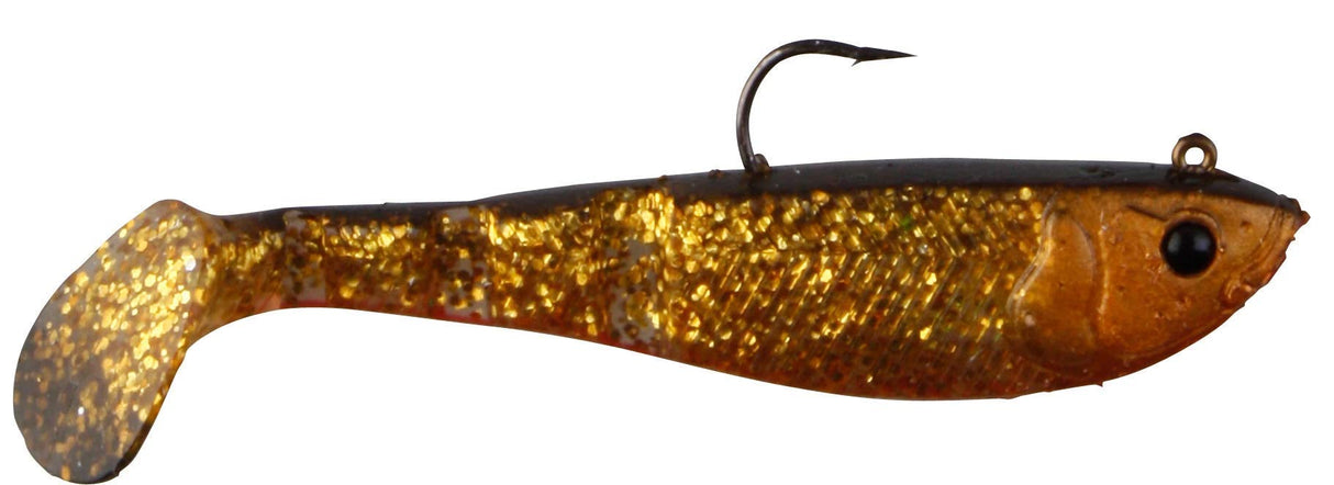 Savage Gear - Soft 4play Shad - Hengelsport De Goeie Vangst