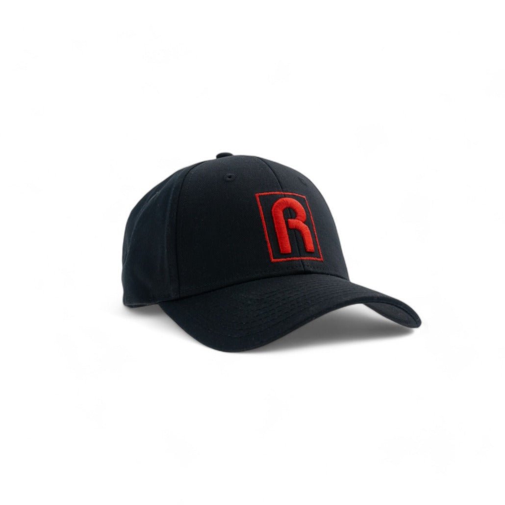 Rozemeijer - Baseball Cap Zwart - Hengelsport De Goeie Vangst