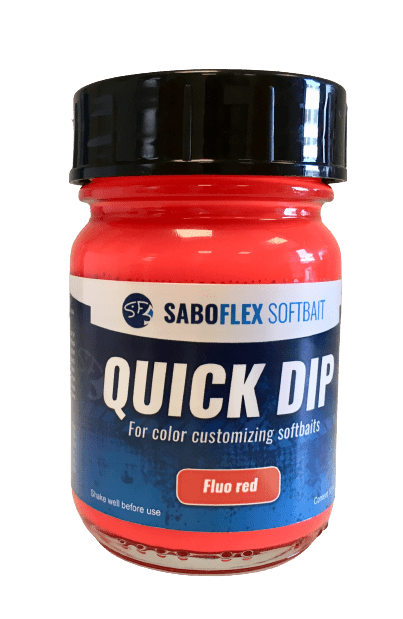 Saboflex - Quick Dip - Hengelsport De Goeie Vangst
