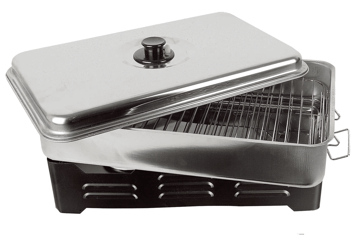 Saenger - Profi Grill - En Rookoven - Hengelsport De Goeie Vangst