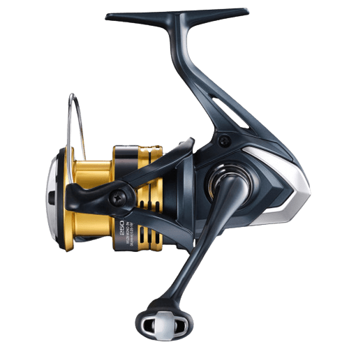 Shimano - Sahara 2500 FJ - Hengelsport De Goeie Vangst