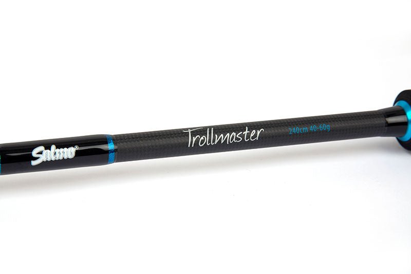 Salmo - Trollmaster Baitcaster Hengel | 2.40m | 40 - 60g - Hengelsport De Goeie Vangst