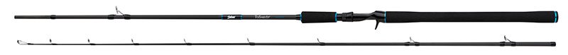 Salmo - Trollmaster Baitcaster Hengel | 2.40m | 40 - 60g - Hengelsport De Goeie Vangst