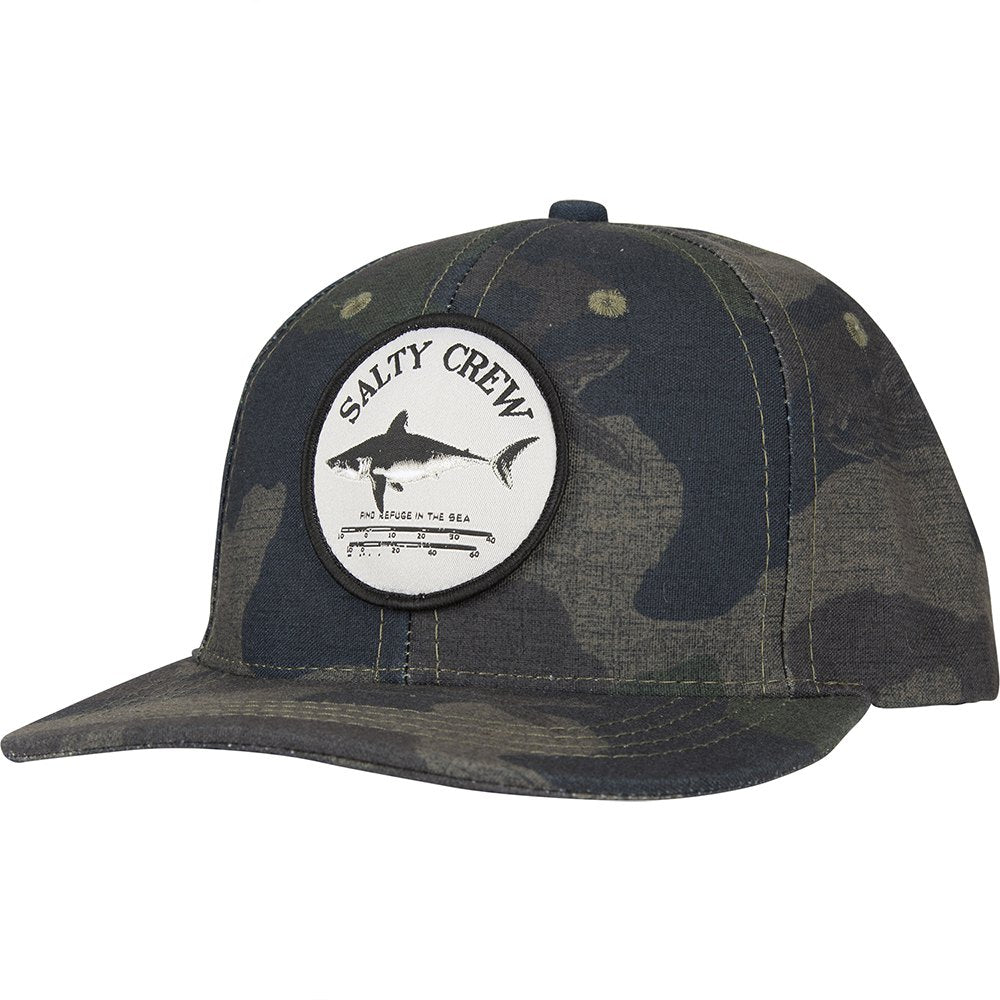 Salty Crew - Bruce Boys 6 Panel Cap - Hengelsport De Goeie Vangst