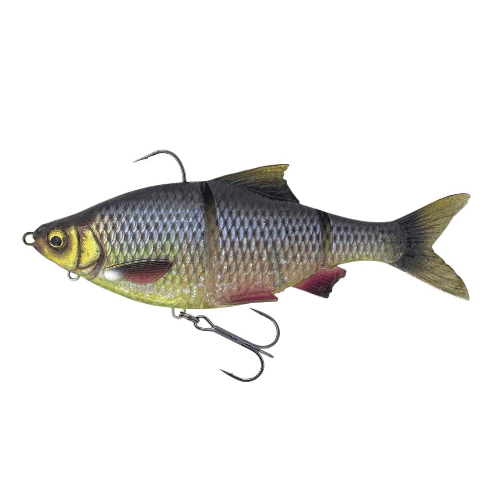 Savage Gear-3D Roach RTF Swim SS 14cm 40g-Toxic Roach - De Goeie Vangst
