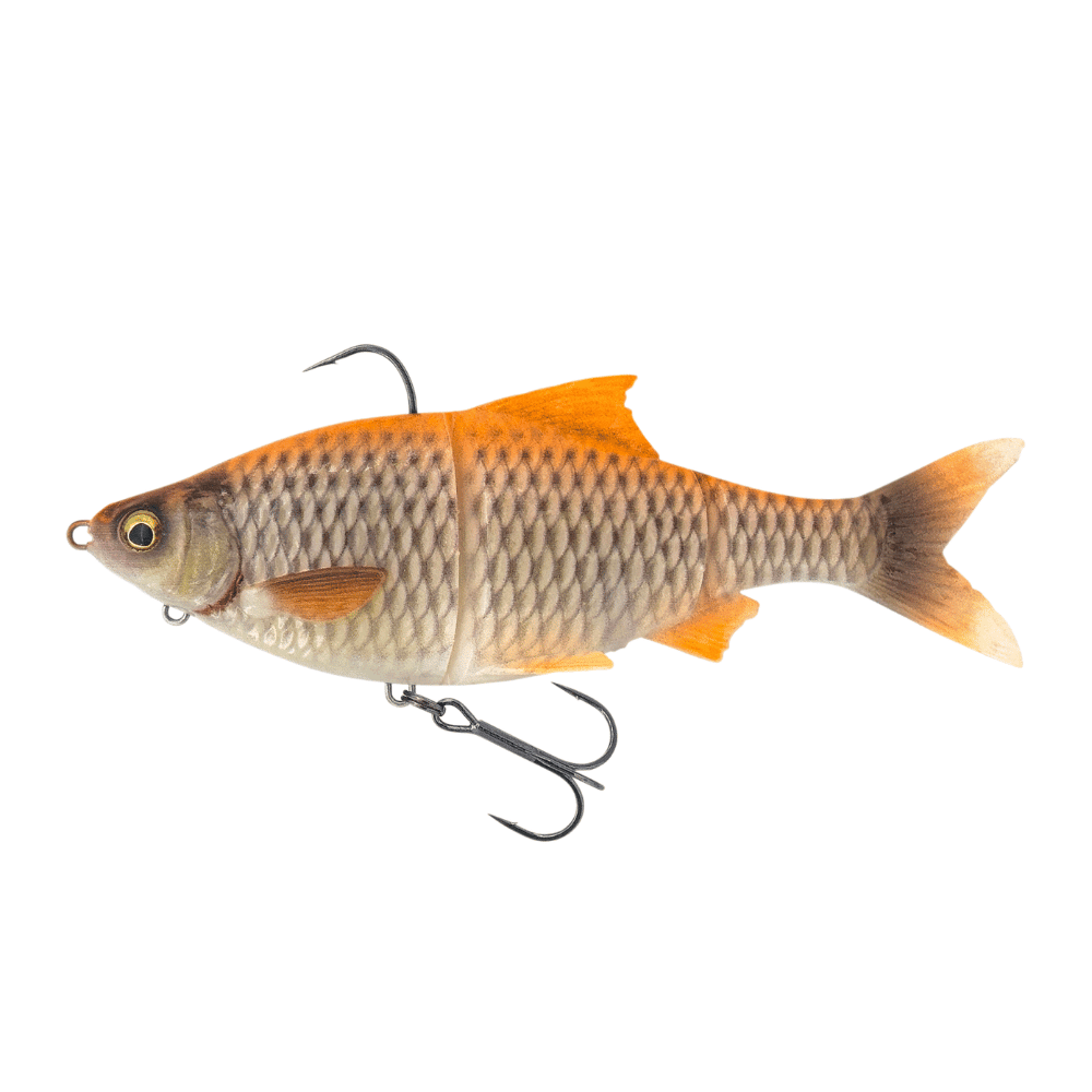 Savage Gear-3D Roach RTF Swim SS 14cm 40g-Albino - De Goeie Vangst