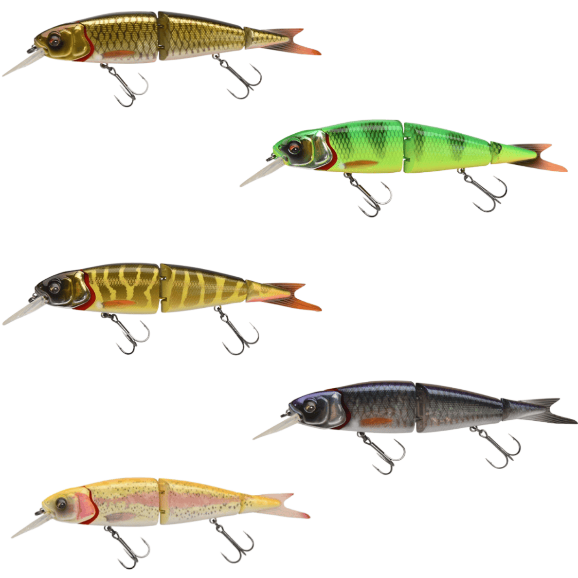 Savage Gear - 4Play Classic Lowrider - Hengelsport De Goeie Vangst