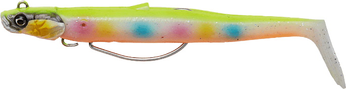 Savage Gear - Sandeel V2 Weedless 11.5cm - Hengelsport De Goeie Vangst