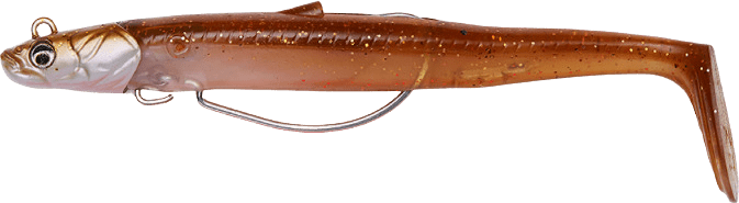 Savage Gear - Sandeel V2 Weedless 11.5cm - Hengelsport De Goeie Vangst