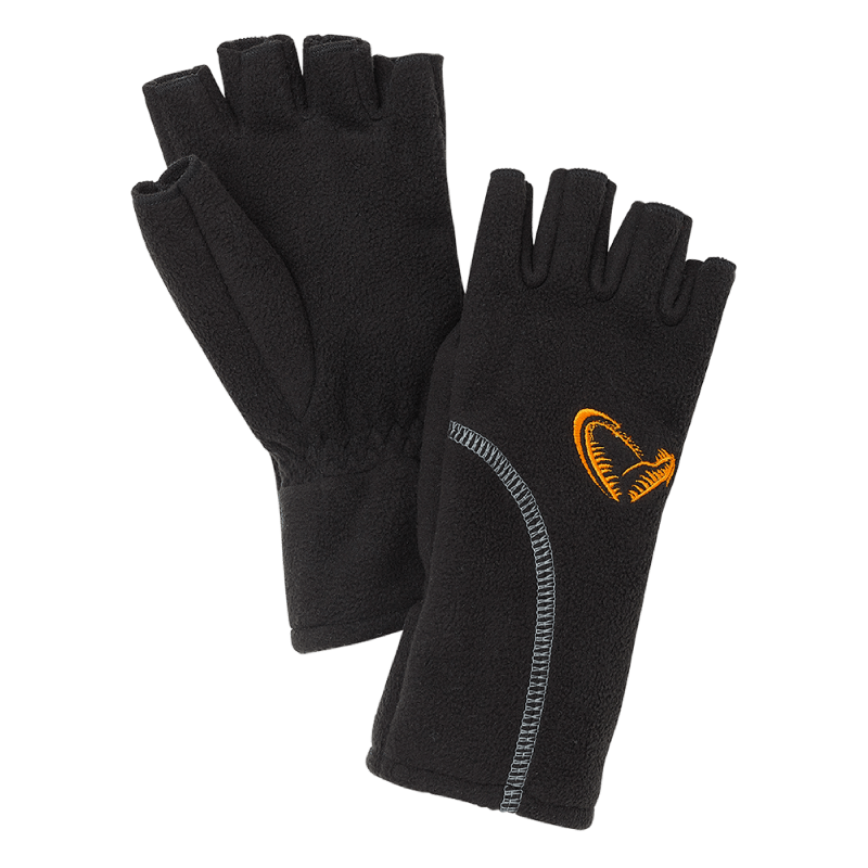 Savage Gear - Wind Pro Half Finger - Hengelsport De Goeie Vangst