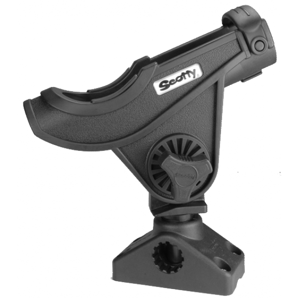 Scotty - Belly Boat Baitcast/Spinning Hengelsteun - Hengelsport De Goeie Vangst