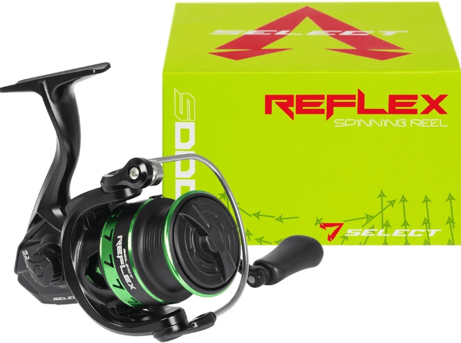 Select-Reflex 2 Vismolen-2000 - Hengelsport De Goeie Vangst