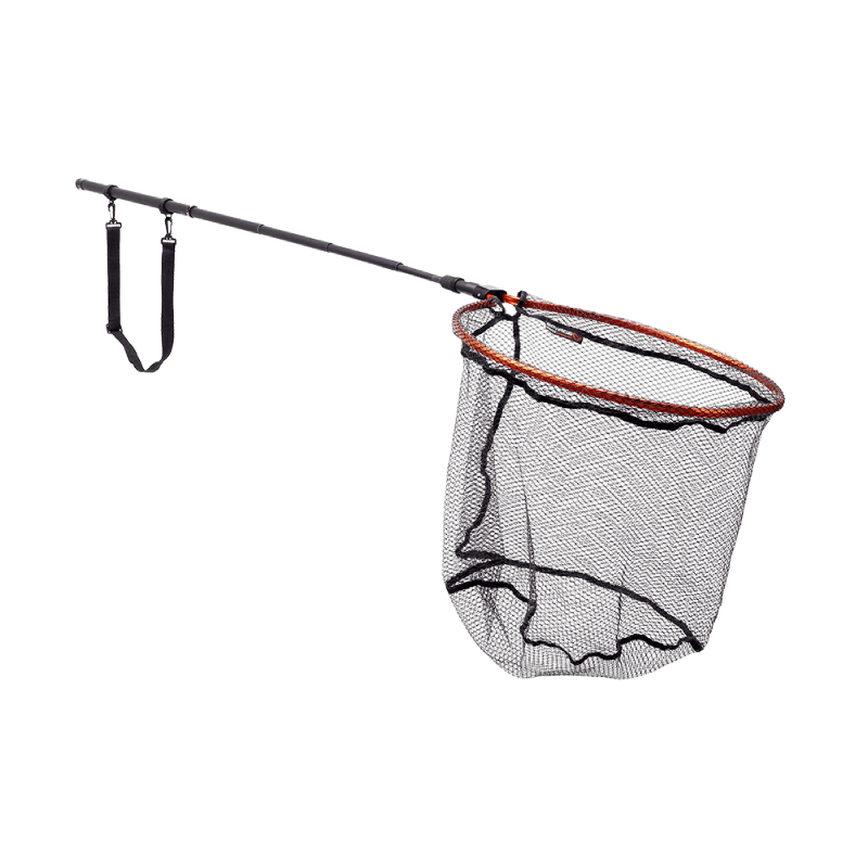 Savage Gear - Easy - Fold Street Fishing Net S - Hengelsport De Goeie Vangst