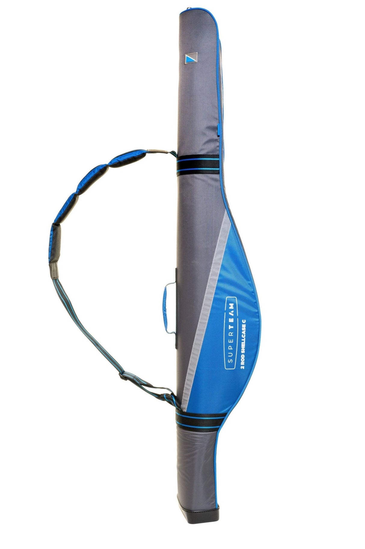 Shakespeare - Superteam 2 Rod Shellcase Foudraal - Hengelsport De Goeie Vangst