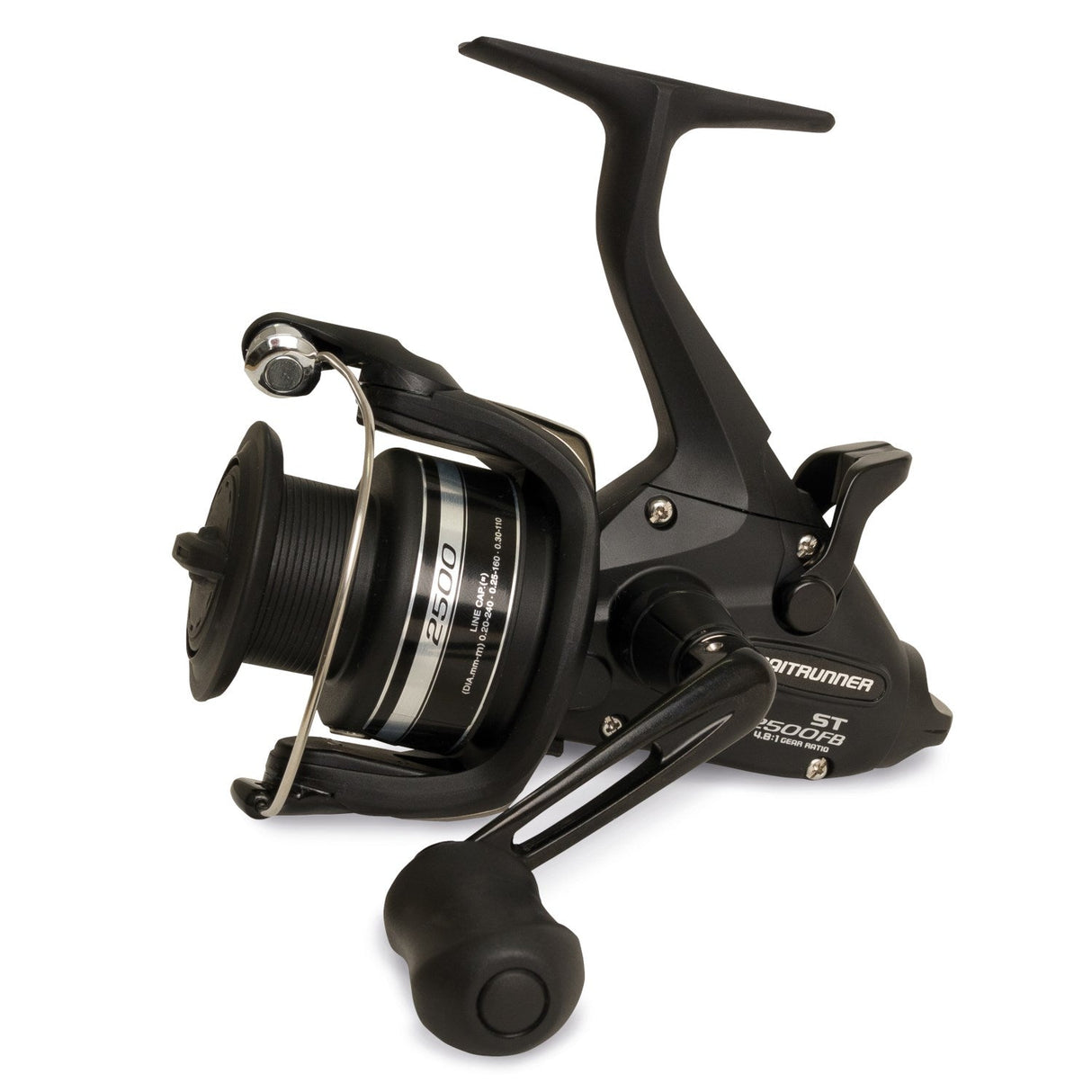 Shimano - Baitrunner 2500 ST FB - Hengelsport De Goeie Vangst