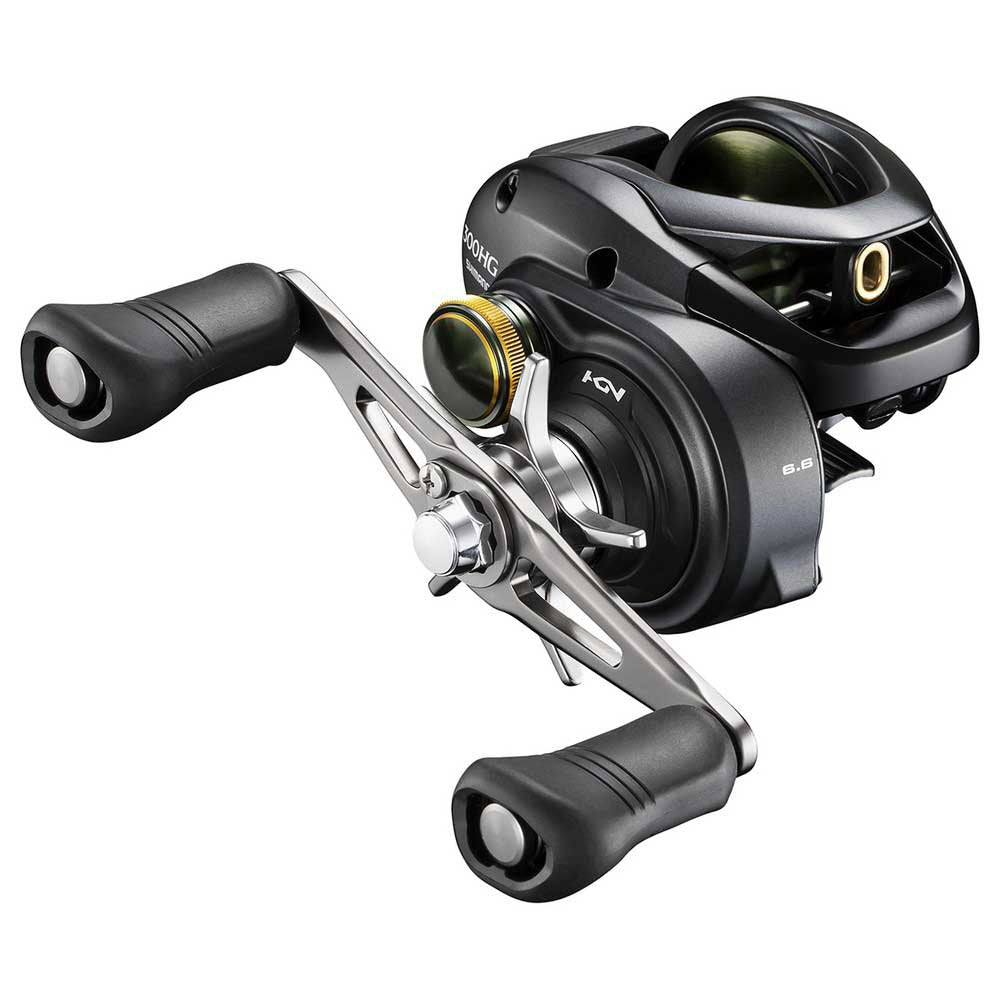 Shimano - Curado 301 K HG - Hengelsport De Goeie Vangst
