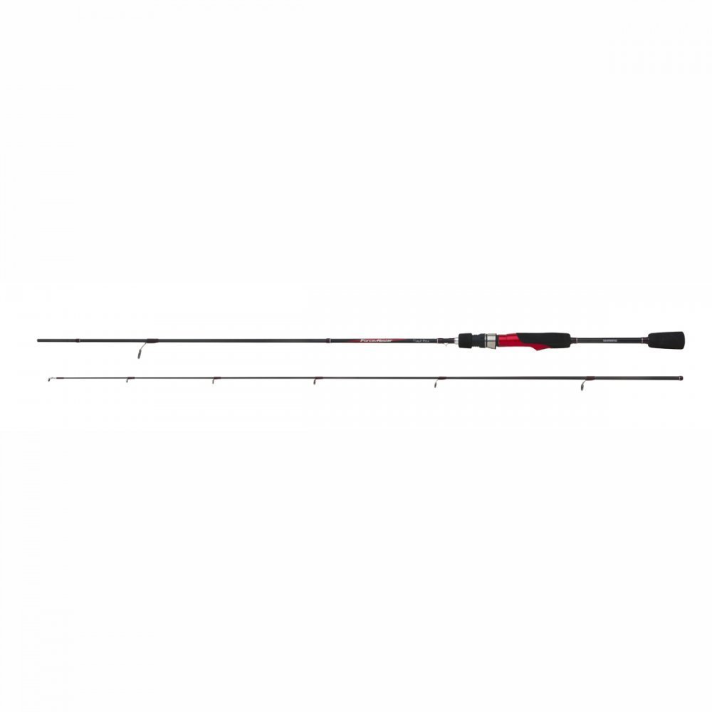 Shimano - Forcemaster Trout Area UL | 1.95m | 1.5 - 5g - Hengelsport De Goeie Vangst