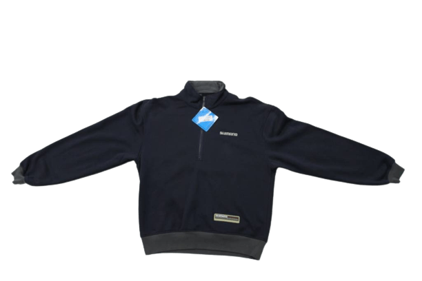 Shimano - HFG Half Zip Sweat - Hengelsport De Goeie Vangst